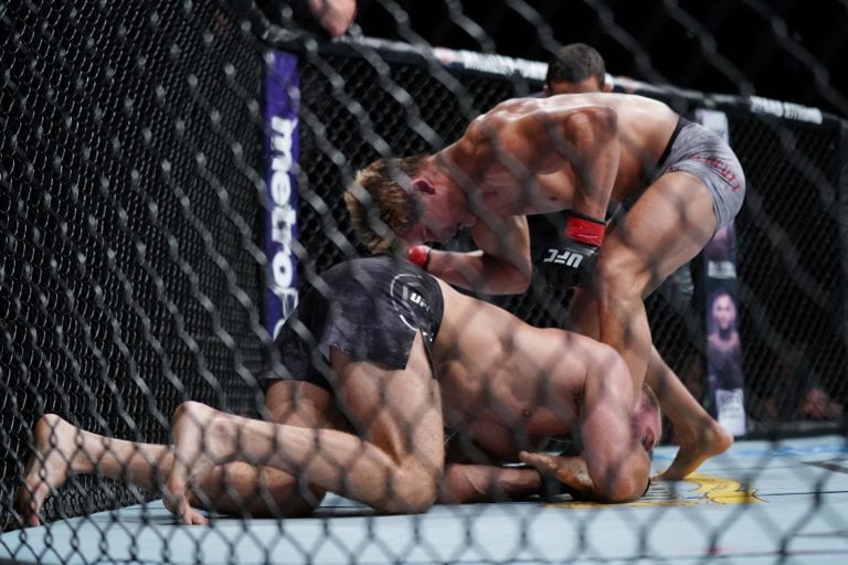 Sage Northcutt vs. Zak Ottow Full Fight Video Highlights