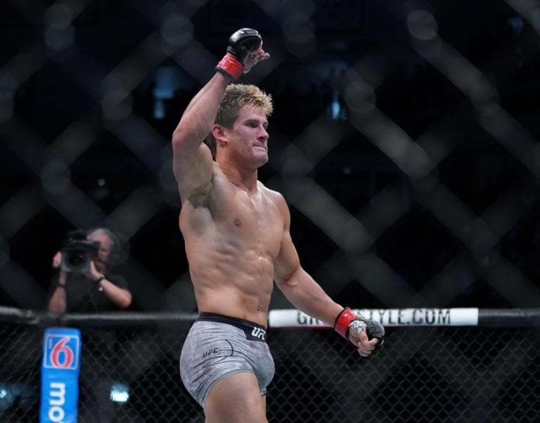 Sage Northcutt Reacts To Dana White’s Version Of His UFC Departure