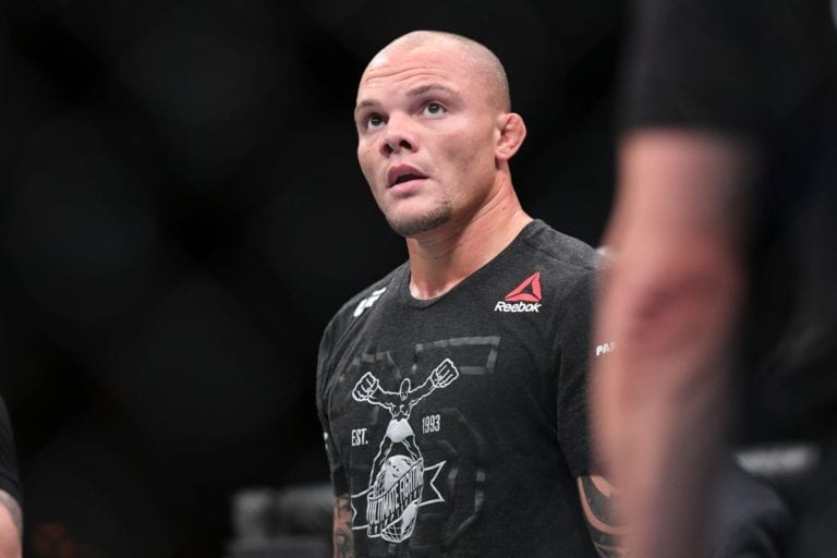 Anthony Smith Out To Prove He’s More Than Just Legend Killer