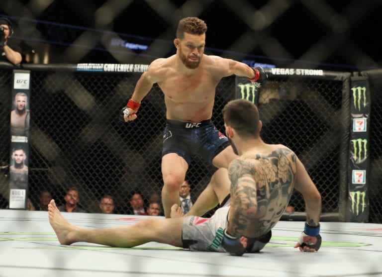 Highlights: Dustin Ortiz Melts Rising Prospect With Head Kick KO