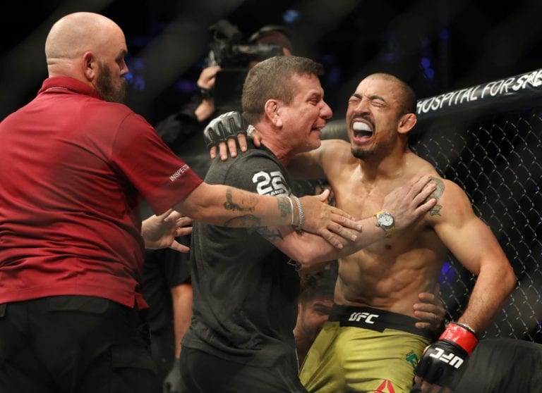 Jose Aldo Reminded Us Why He’s MMA’s Forgotten GOAT