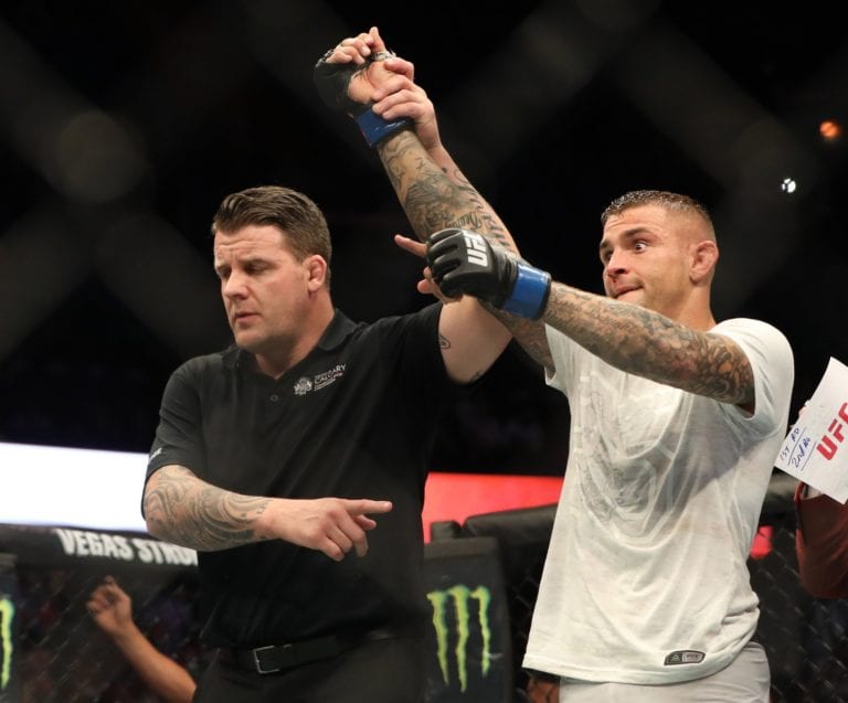 Dustin Poirier Wants Conor McGregor Next, Willing To Fight Two Top Stars
