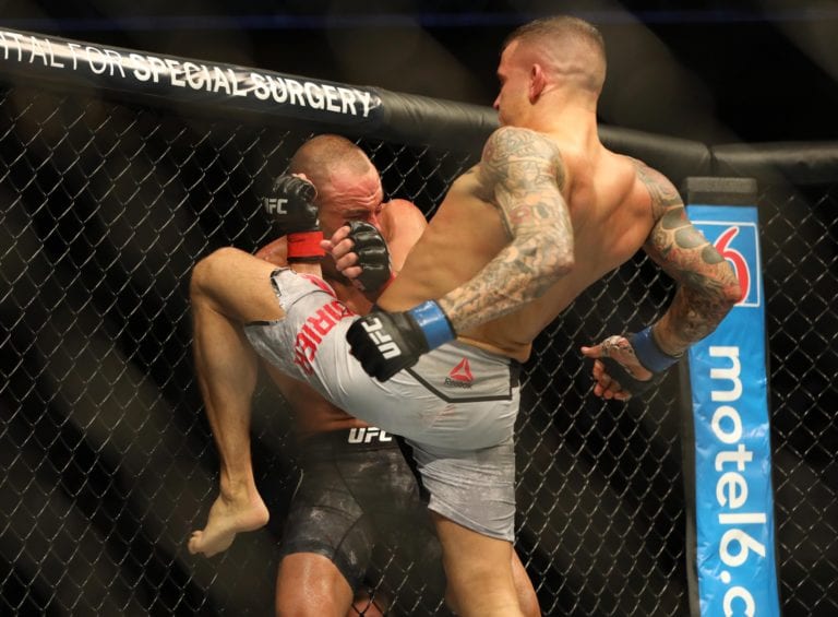 UFC on FOX 30 Posts Lowest Overnight Ratings Of All-Time