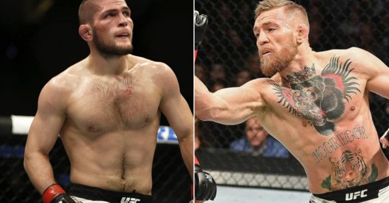 Khabib Nurmagomedov Opens As Betting Favorite Over Conor McGregor