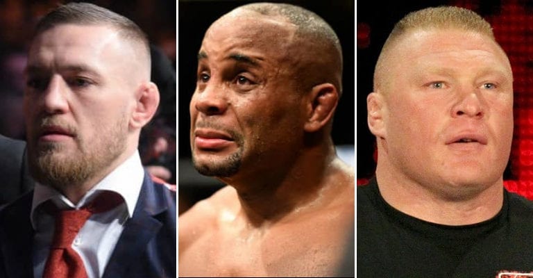 10 Biggest Post-Fight Meltdowns In MMA History