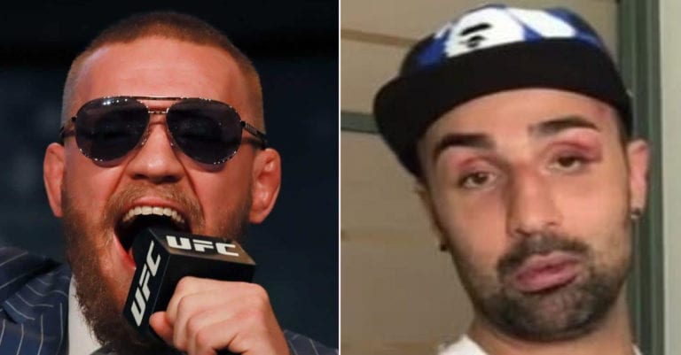 Deja Vu: Conor McGregor And Paulie Malignaggi Twitter War Back On