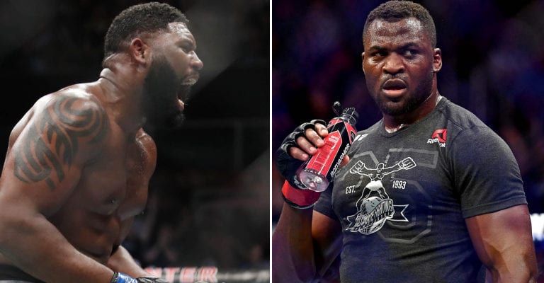 Report: Curtis Blaydes vs. Francis Ngannou Set For UFC Beijing