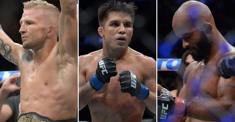 Six Biggest Takeaways From UFC 227