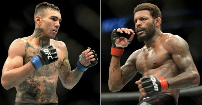 Andre Fili Just Trashed ‘B*tch’ Michael Johnson After UFC Lincoln Loss