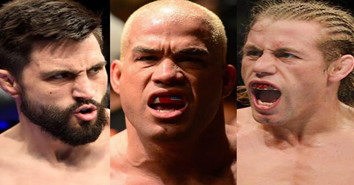 10 Times MMA Stars Went Crazy Overseas
