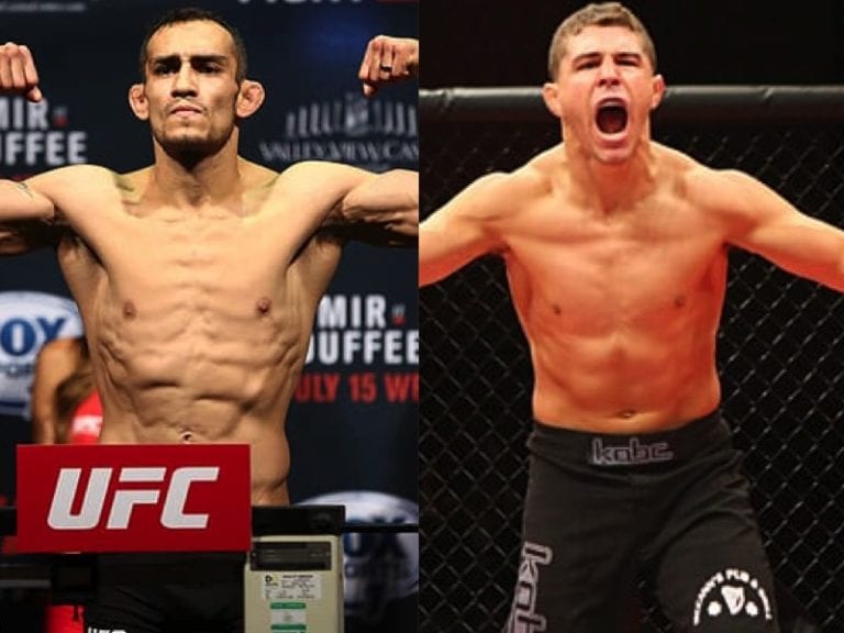 Al Iaquinta Wants Tony Ferguson Fight In November