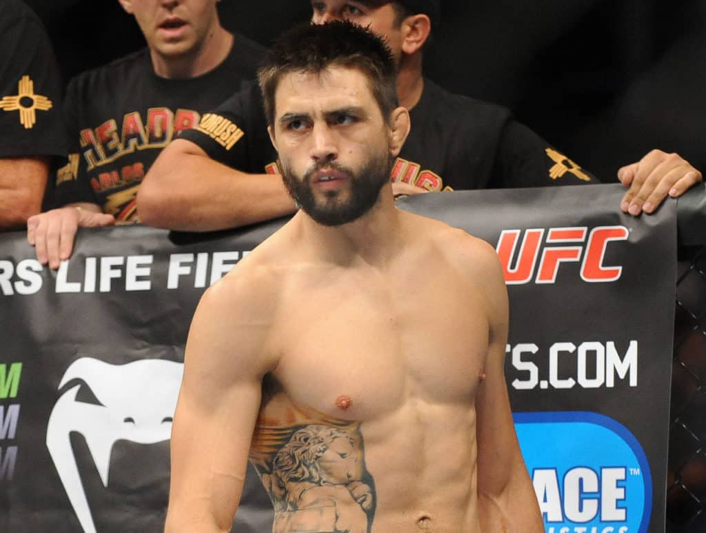 10 Times MMA Stars Went Crazy Overseas 6 Carlos Condit