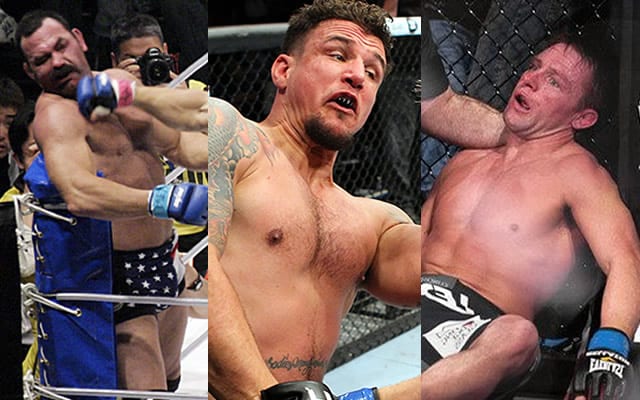 12 Most Shockingly Late Stoppages In MMA History