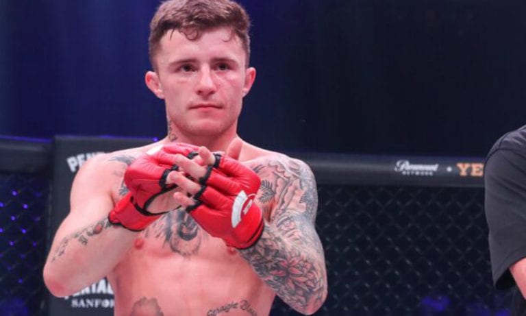 James Gallagher Reacts To Stunning Bellator 204 Loss