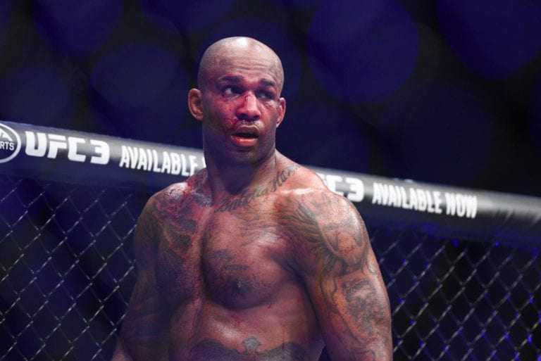 Jimi Manuwa Issues Statement On UFC Sao Paulo Withdrawal