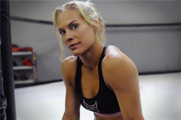 10 Times MMA Stars Went Crazy Overseas 5 Julie Kedzie