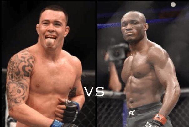 Kamaru Usman Expresses ‘Malicious Intent’ For Colby Covington