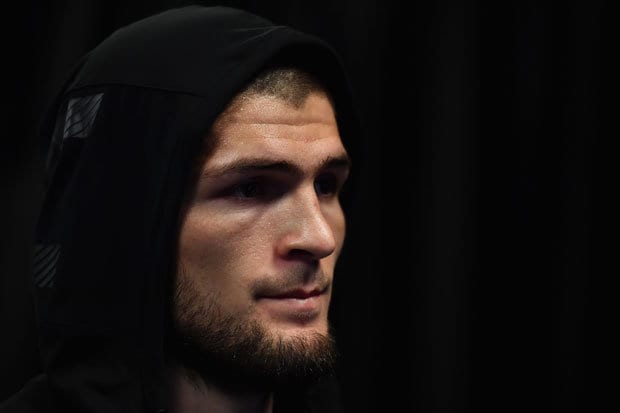 Khabib hood