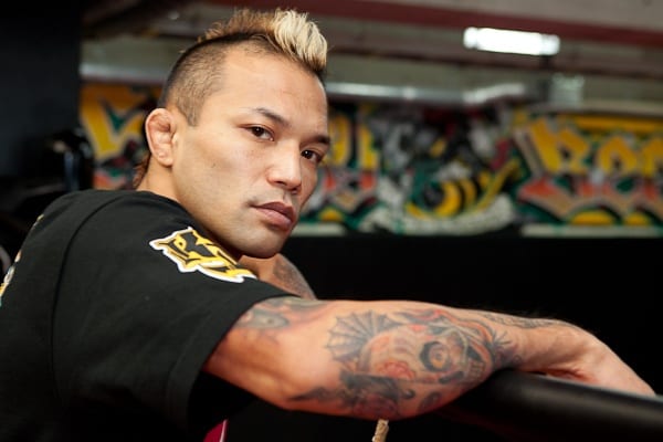 Japanese MMA Legend Kid Yamamoto Announces Battle With Cancer