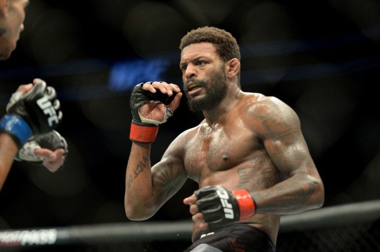 Michael Johnson Wants Zabit Fight At UFC 232