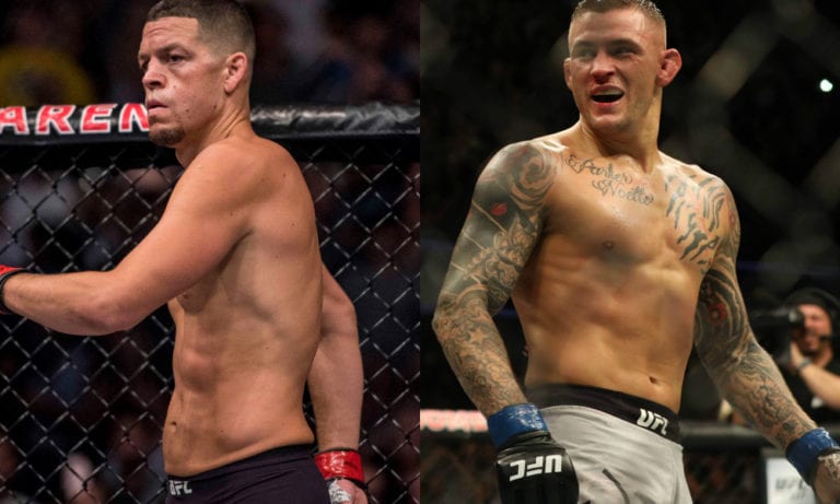 Dustin Poirier vs. Nate Diaz Early Betting Odds Released