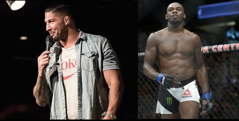 Brendan Schaub Blasts