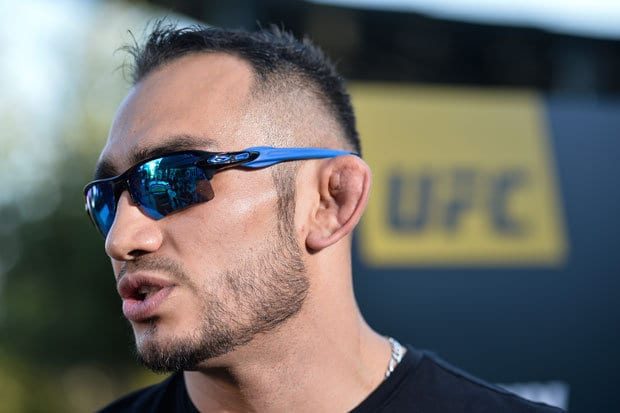 Tony Ferguson Hoping