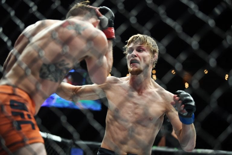 UFC Fighter Reveals Horrific Injury Involving ‘Nutsack’ & Power Drill