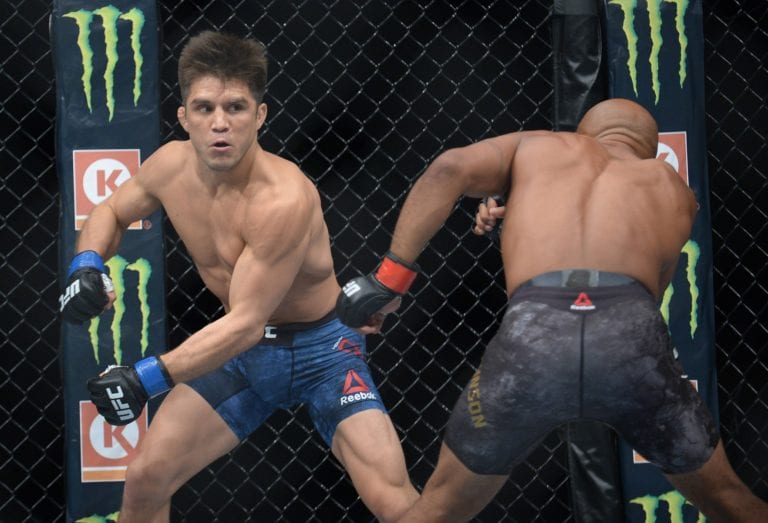 Henry Cejudo vs. Demetrious Johnson Full Fight Video Highlights