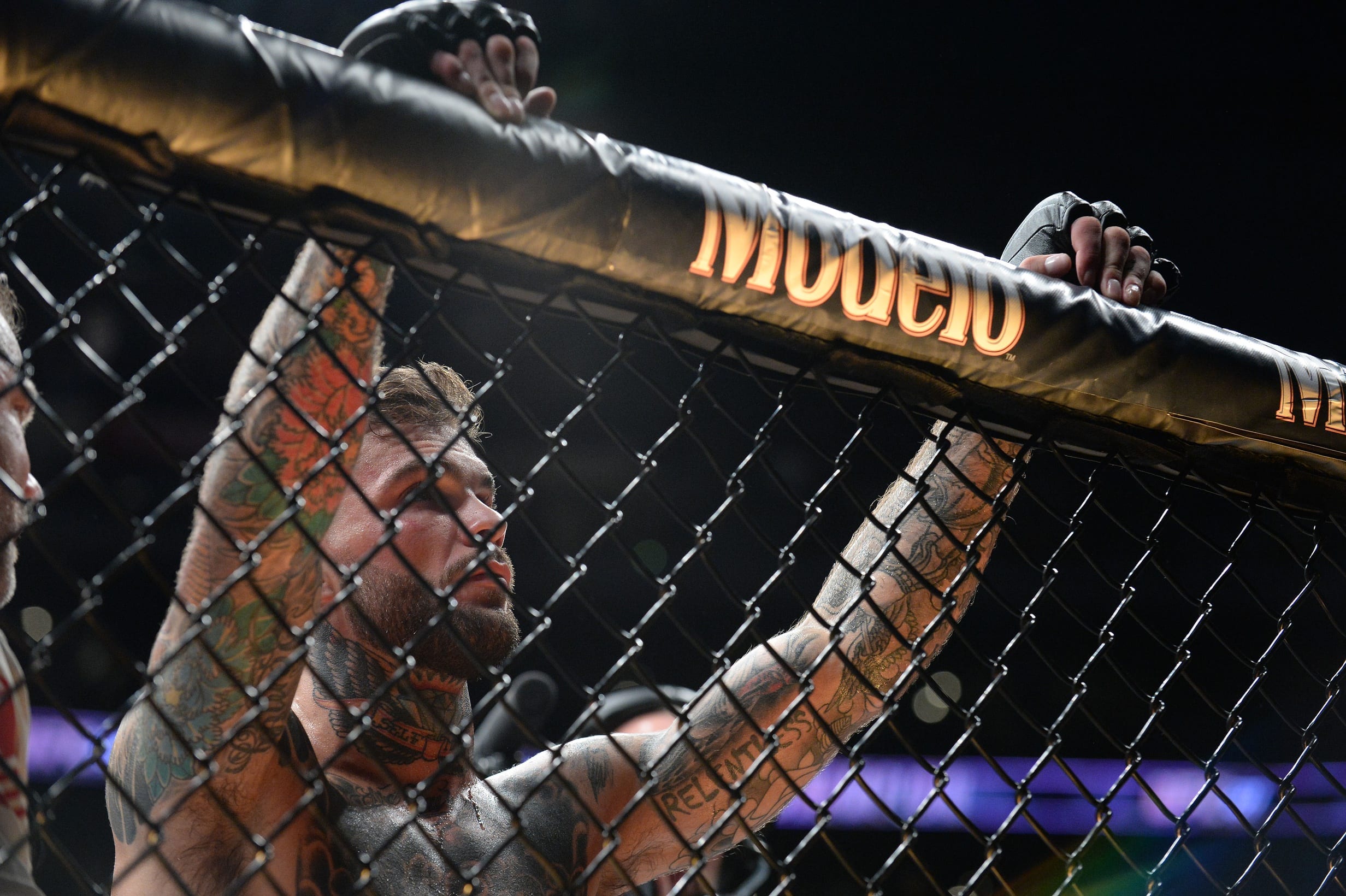 Cody Garbrandt Ready To 'Take The Throne Again' Starting At UFC 250 1 Garbrandt