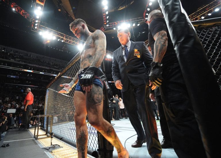 UFC 227 Medical Suspensions: Cody Garbrandt Facing Max Term