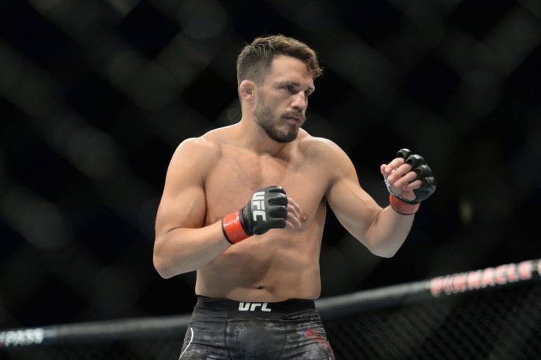 Jake Ellenberger Was Perfect Throwback To MMA Era Long Gone