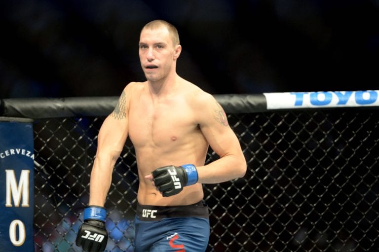 James Vick: Hands Down, Chin Up Has Been A Problem My Whole Career