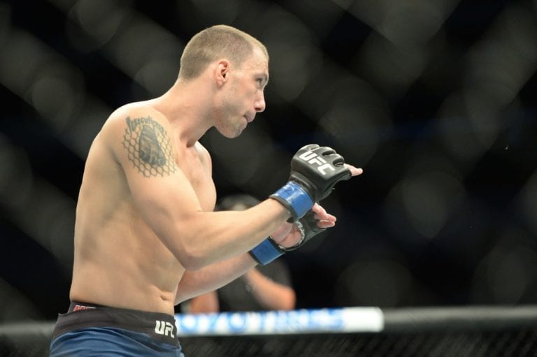 James Vick Breaks Silence On Violent UFC Lincoln Loss