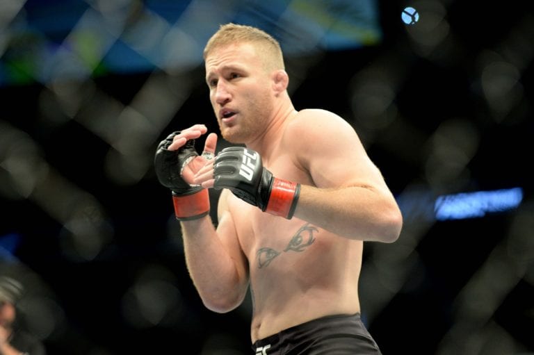 Twitter Reacts To Justin Gaethje’s Vicious Knockout At UFC Lincoln