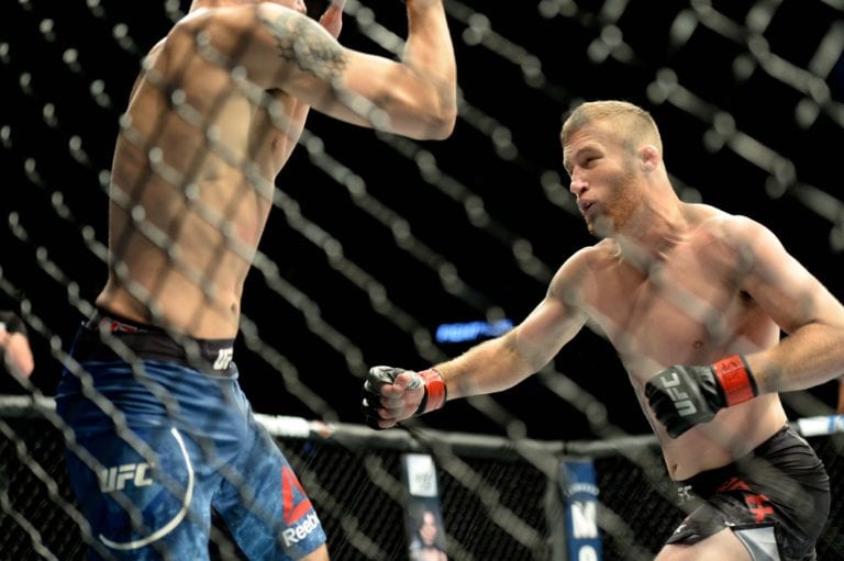 James Vick vs. Justin Gaethje Full Fight Video Highlights