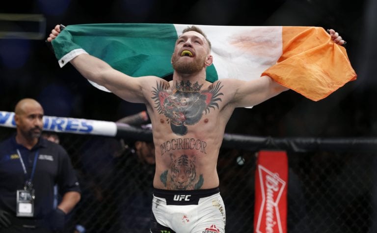 He’s Back: Conor McGregor Returns Versus Khabib Nurmagomedov