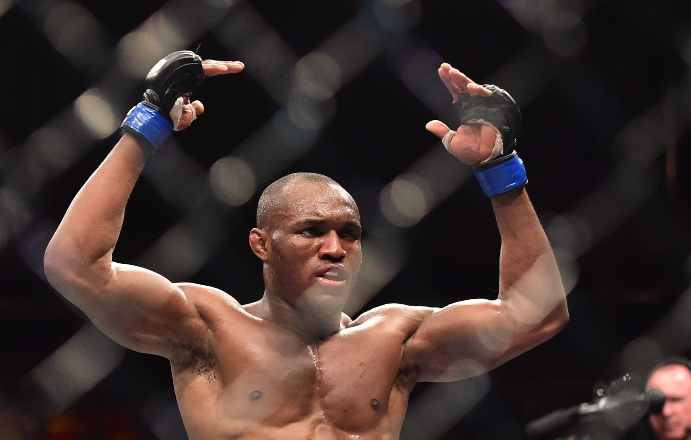 UFC 258 Medical Suspensions: Kamaru Usman Facing Six-Month Sit 1 Usman
