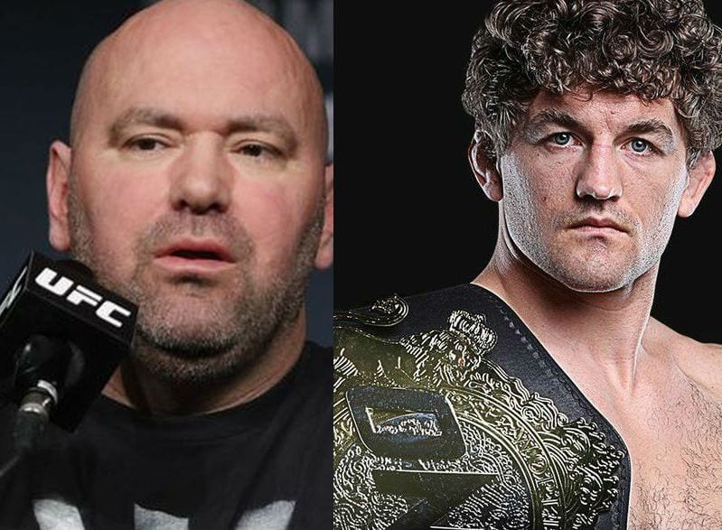 Dana White Reveals Recent Talks With Ben Askren About UFC Signing 1 White Askren