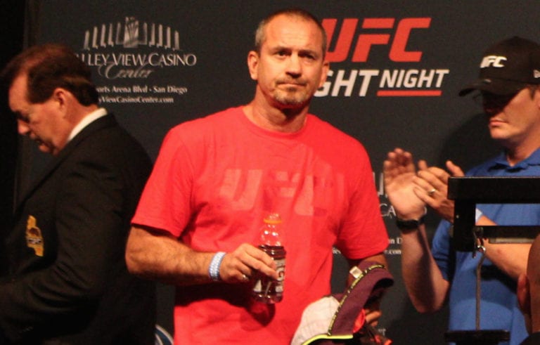 Mike Winkeljohn Trashes Internet Critics Following UFC Denver