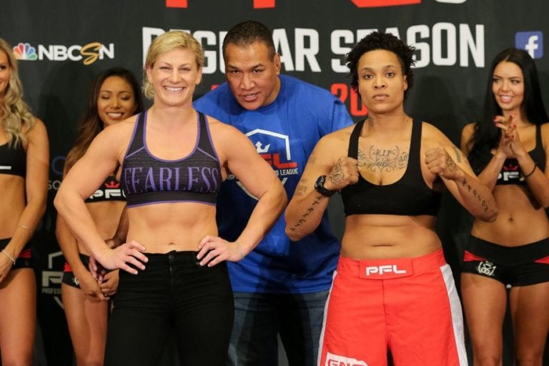 PFL 6 Results: Kayla Harrison Dominates