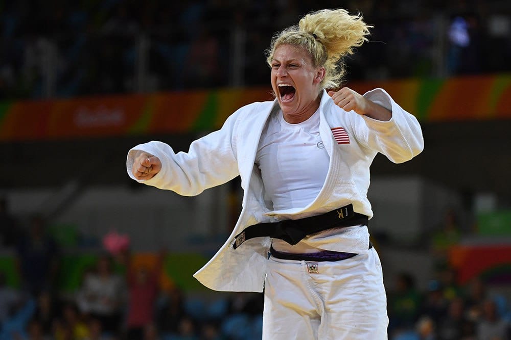 Kayla Harrison