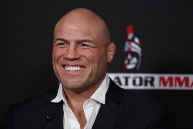 Randy Couture Reveals Only Concern About Liddell vs. Ortiz III