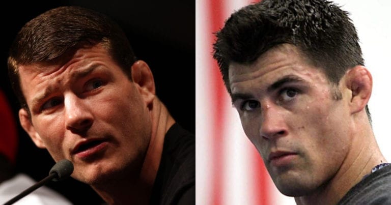 Two Former UFC Champs Nearly Came To Blows In Drunken Night Out