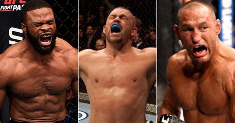 10 Wrestlers Who Became Knockout Artists In MMA