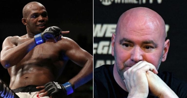 Dana White Responds To Reports Of Jon Jones’ UFC 230 Return