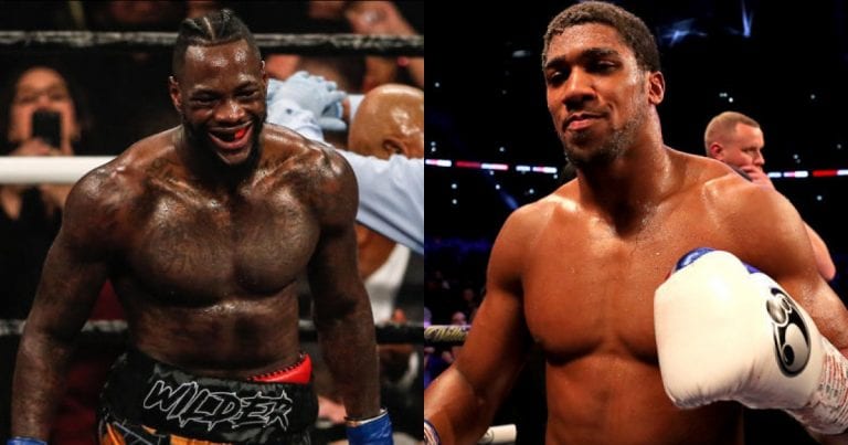 Jon Jones Is Considering ‘Big Fights’ Inside The Boxing Ring