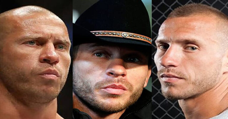 10 Crazy Stories Involving UFC Wildman Donald ‘Cowboy’ Cerrone