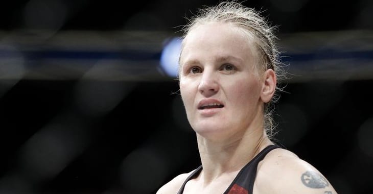 Breaking: Valentina Shevchenko Reportedly Headlining UFC 230