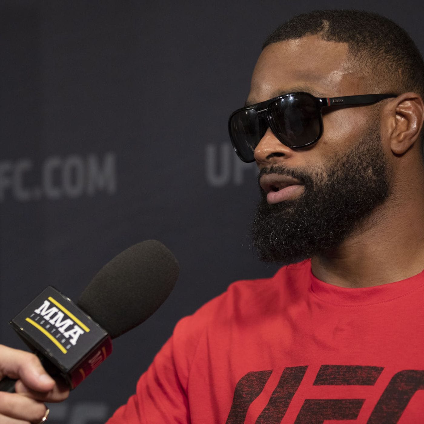 201 Tyron Woodley